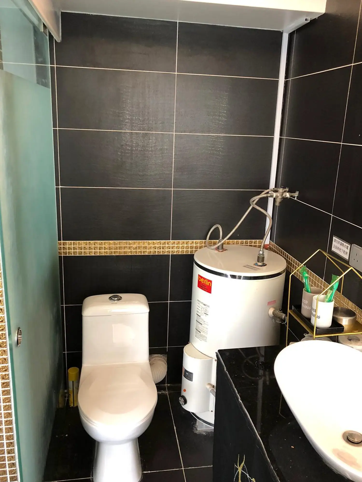 芳姐可口渡假屋 HO7C5 海景露台雙人度假屋 11