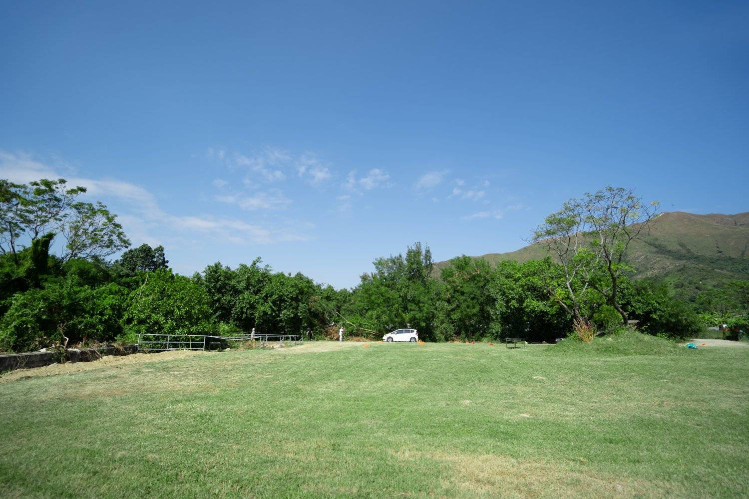 喜喜草原 - 元朗熱門露營場地 【星空療癒露營】喜喜草原 - 自攜營帳/租用營帳 露營體驗Zone A (2-4人) 9