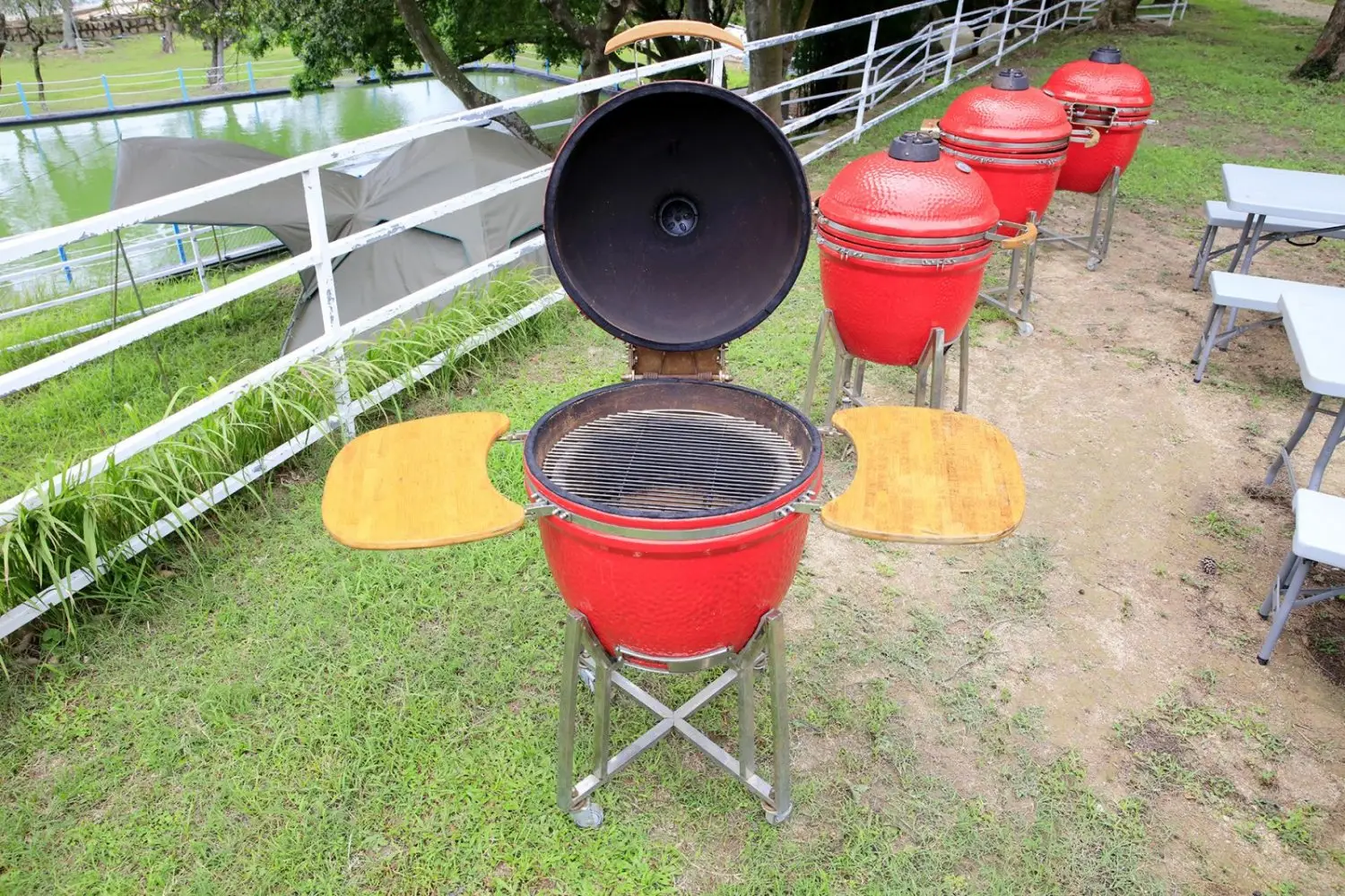 Cheung Chau Sai Yuen Camping - Camping Areas、Glamping Experience、Adventure Activities Seaview BYOT (Bring Your Own Tent) Zone 9
