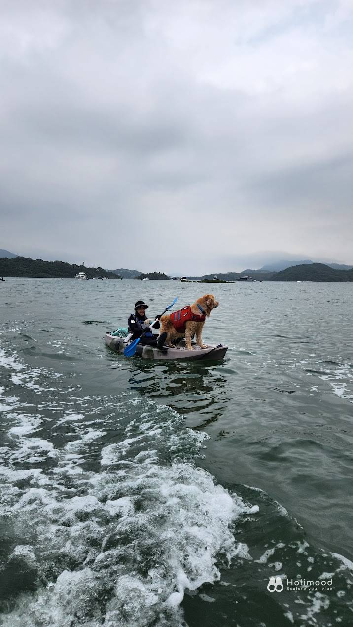 EFoil HK 【西貢隱世避風港】 租借單人/ 雙人獨木舟/ 直立板（泊車場，淡水沖身更衣設備） 7