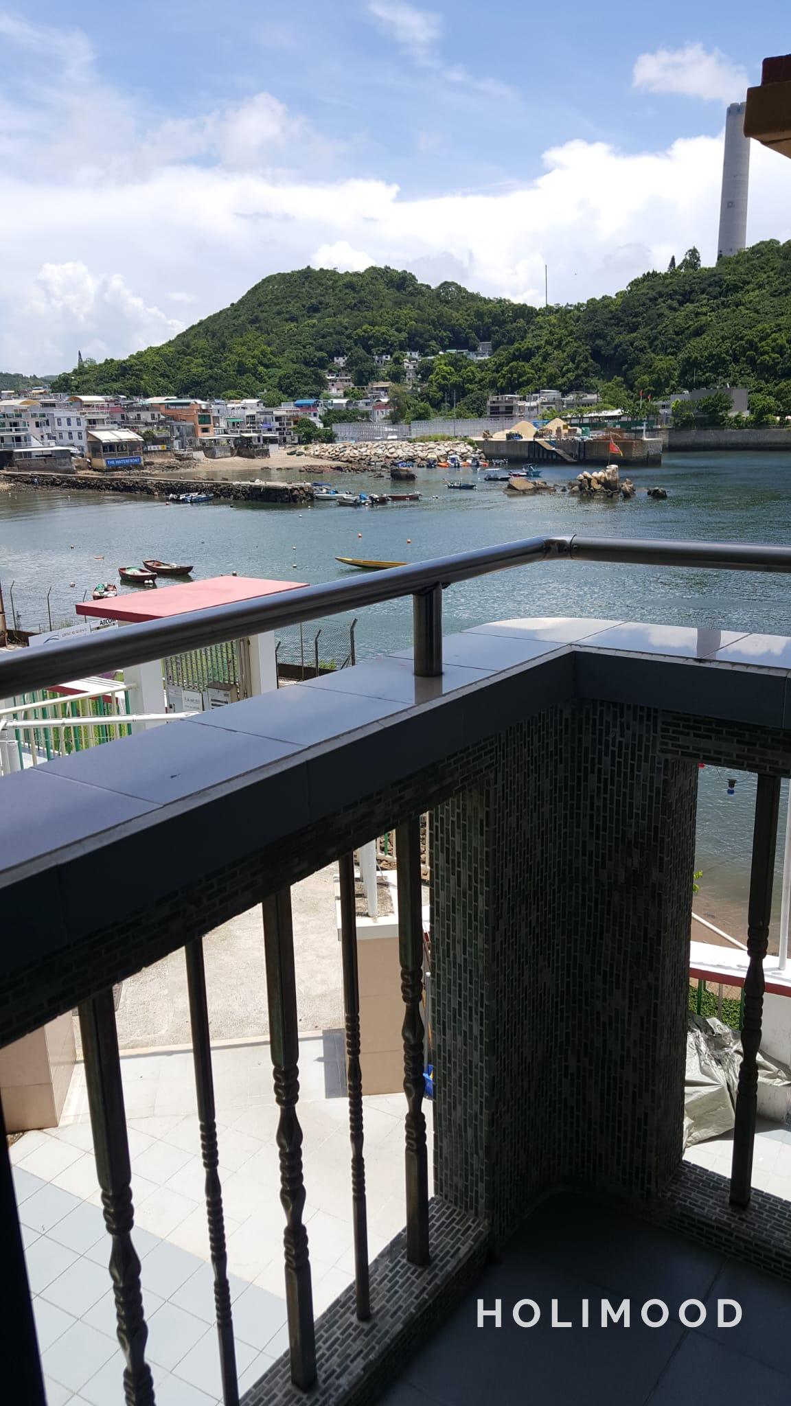 Man Lai Wah Resort 【Lamma Island】Small Balcony with Mountain View Room (Disposable bed sheet) 5