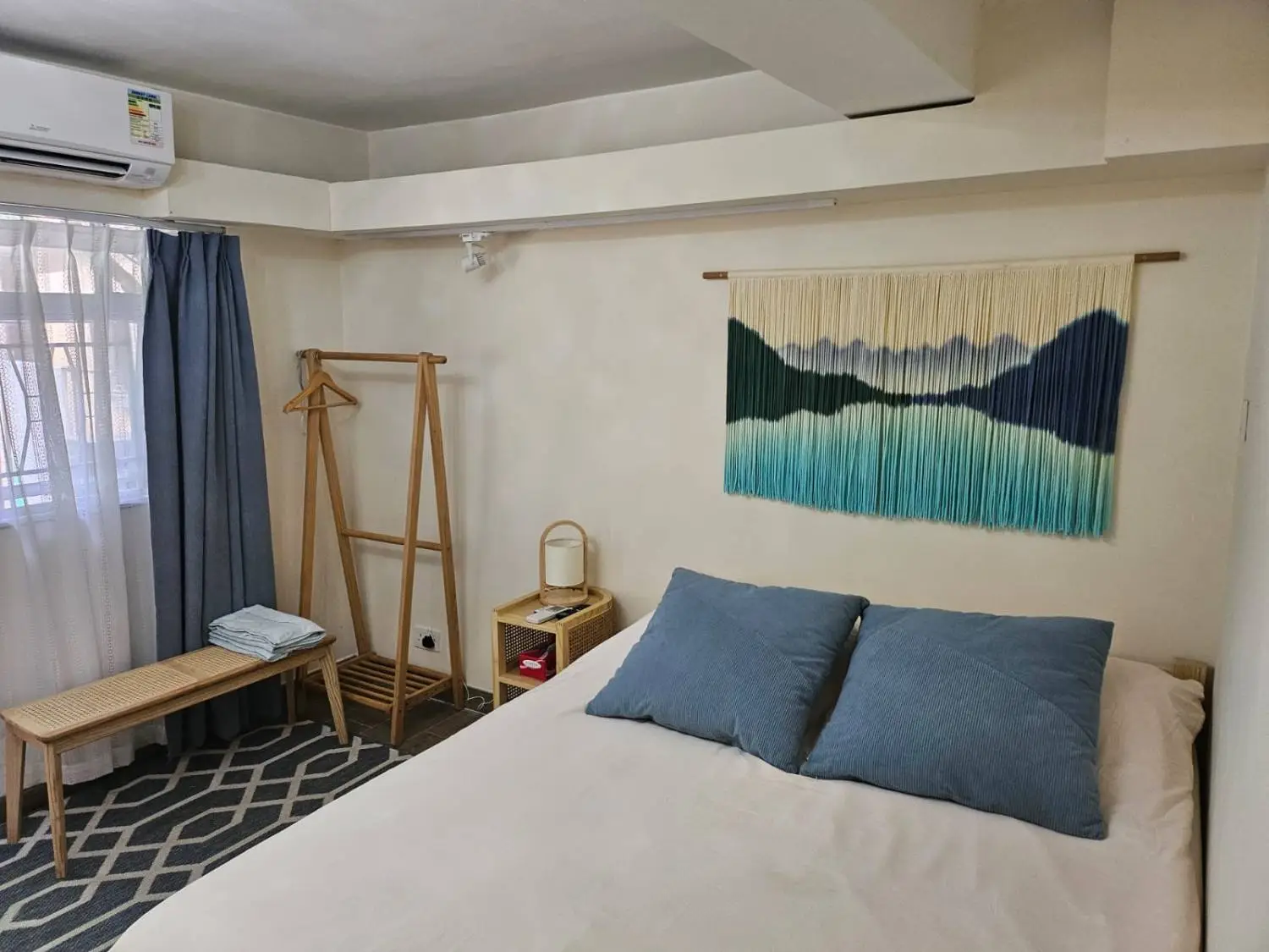 Tai O Inn, by the Sea Tai O Greenery View Room 1