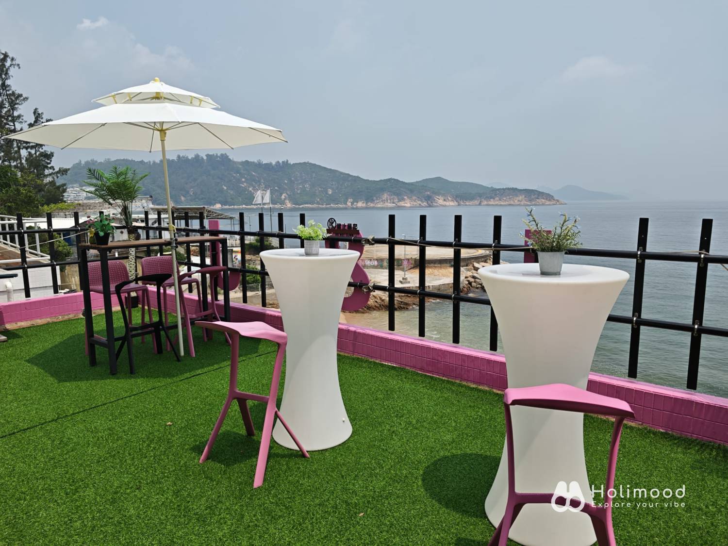 Cheung Chau Kayak Rental - J&J Water Sports Center 【長洲觀音灣】全日任食任玩各項水上活動＋BBQ套餐 8