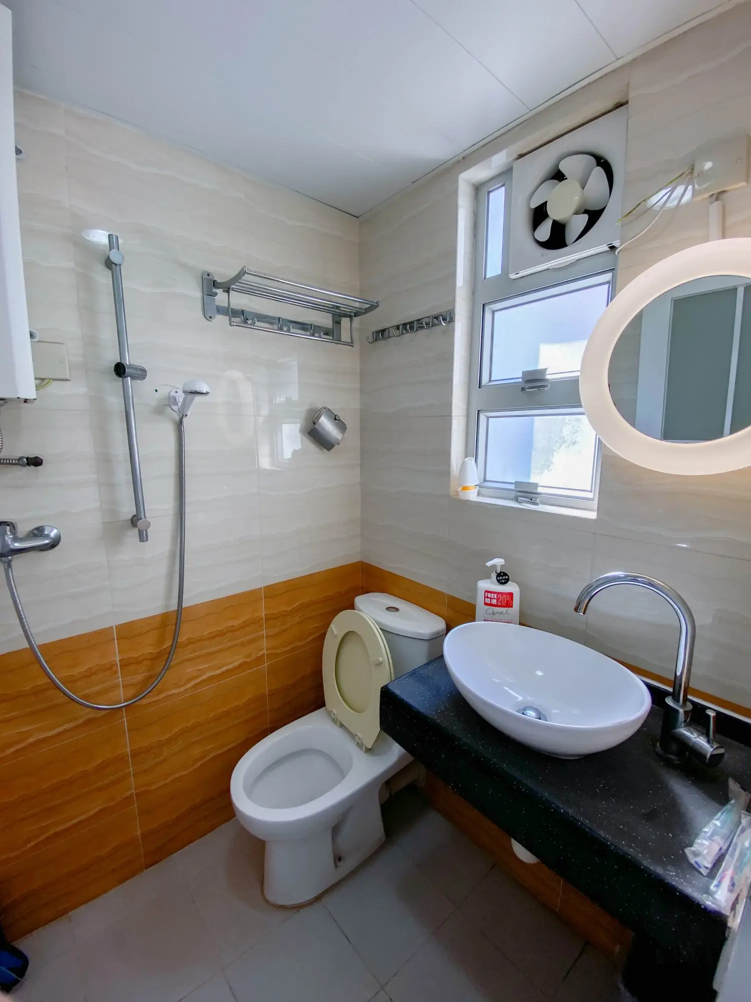 Cheung Chau Miami Resort MM312B Sea View Double Suite 8