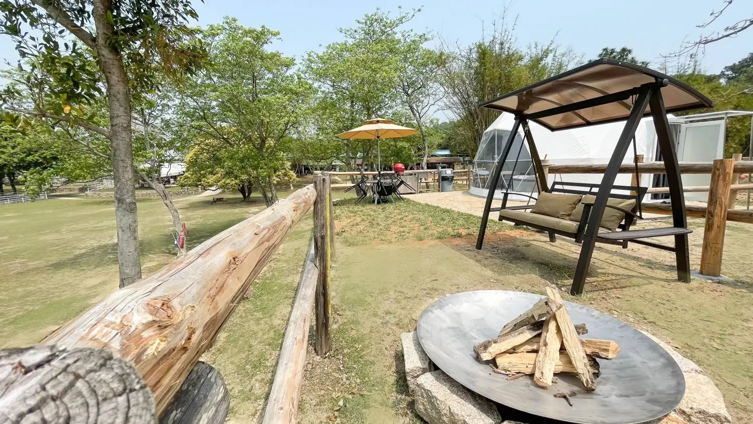 Cheung Chau Sai Yuen Camping - Camping Areas、Glamping Experience、Adventure Activities Cheung Chau Sai Yuen Stargazing tent - Fantasy 10