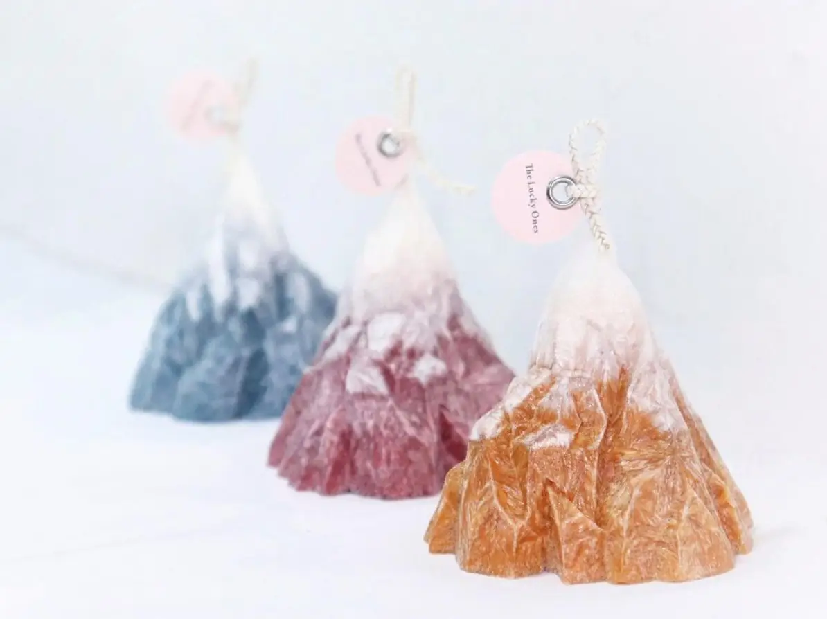 The Lucky Ones Candle Studio 雪山蠟燭工作坊 8