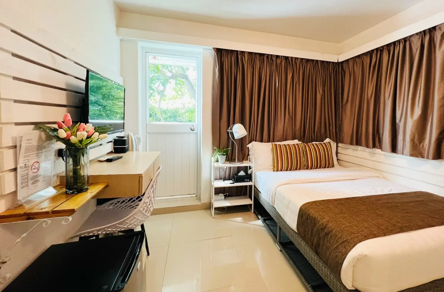 Concerto Inn | Bellagio | Bayshore - Resorts in Lamma Island 【Standard Double Bed Room with Balcony】|Bayshore 2
