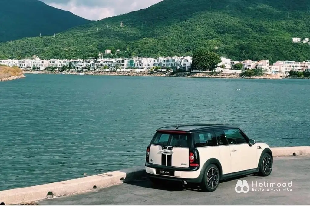 DNA Rental Car 香港租車自駕 Mini Cooper - 4人房車 (月租) 11