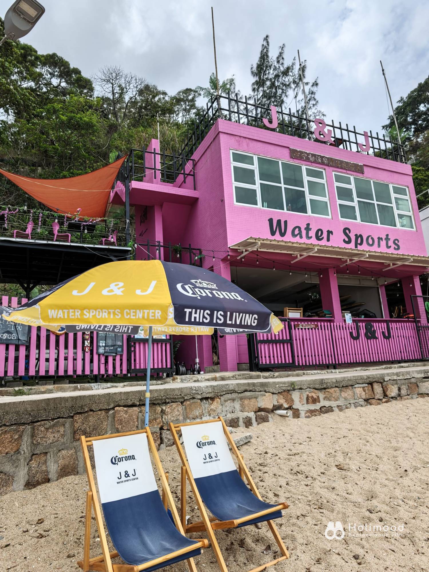 Cheung Chau Kayak Rental - J&J Water Sports Center 【長洲觀音灣】 單人獨木舟/ 雙人獨木舟/ 家庭式三人獨木舟/直立板租借 5