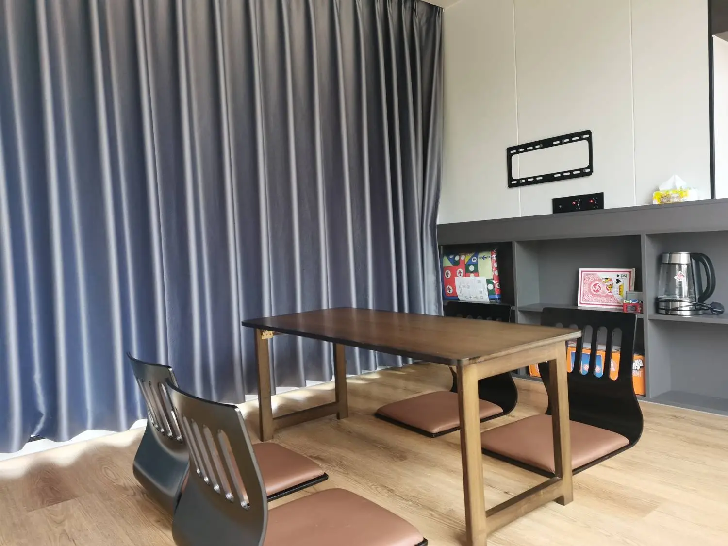 Park Nature Hillside | Starship Caravan·Glamping in Lin Ma Hang 【Family Starship】Starship FX ( 2-6pax ) 5