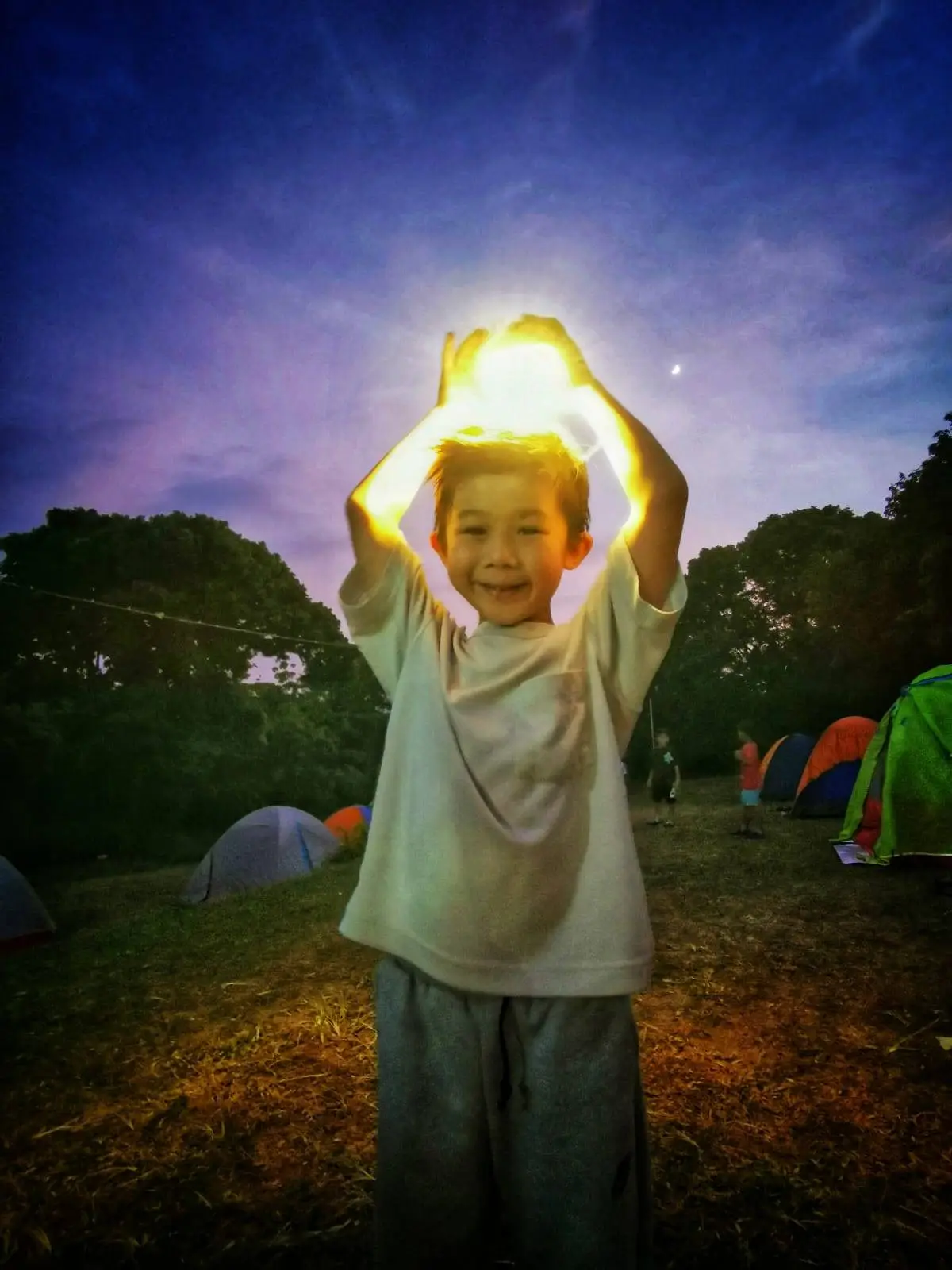 綠行鳥營地 | 大棠露營·觀星營地·紅葉生態園 【大棠露營體驗】 自攜營帳 2