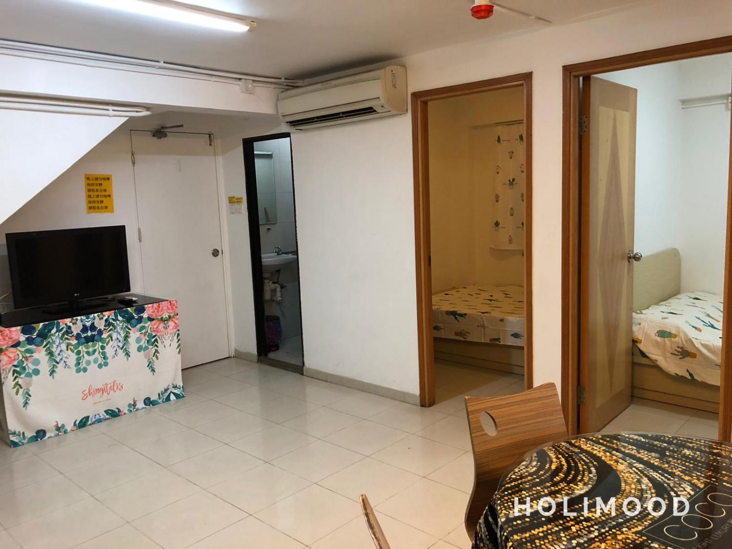 HO22A 兩房一廳度假屋（可與鄰房相通） - Holimood - 香港一站式特色露營、酒店、渡假屋、手作體驗、遊艇預訂平台