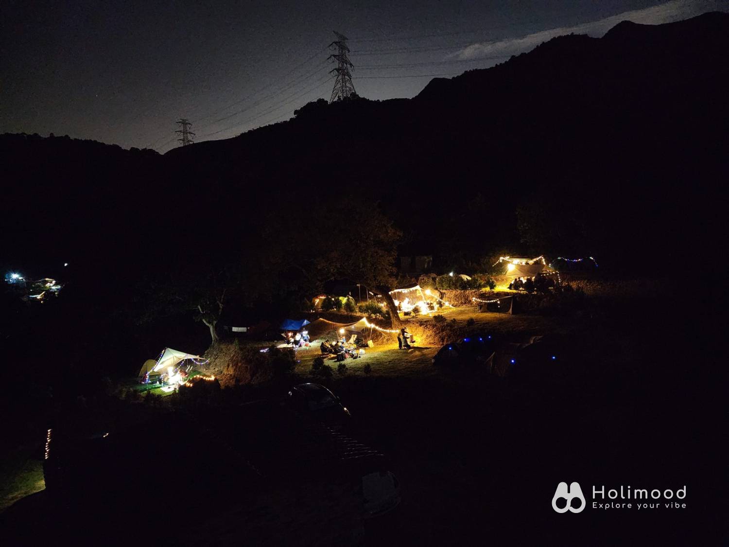 營喜野外露營場地 【深山系野外營區】自攜營帳體驗 - Zone B 莊園區 7