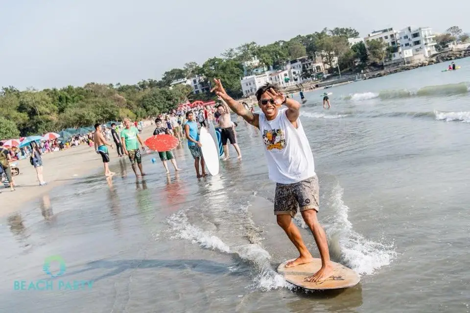 Long Coast Seasports - Lantau Island Cheung Sha Beach Water Activities & Glamping 【Cheung Sha Village 】Deluxe Caravan+Free Water Sports Voucher (For 4 Ppx) 21