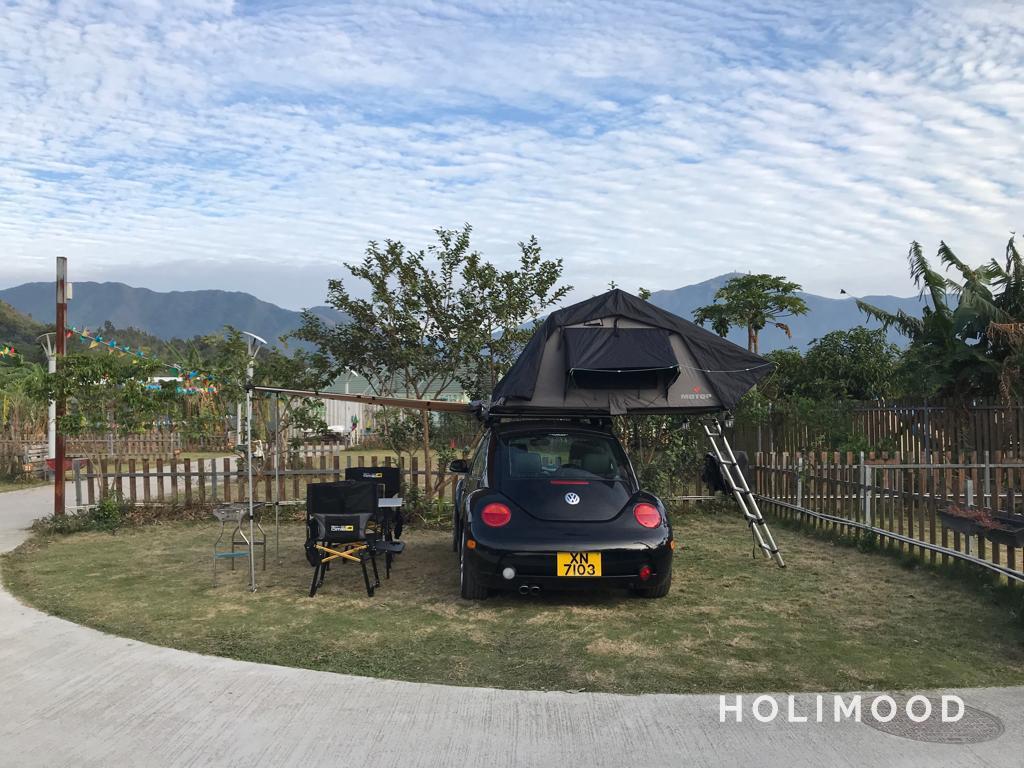 AutoCamper 【 Classic Beetle】Lovely Beetle Roof Camp Experience 8