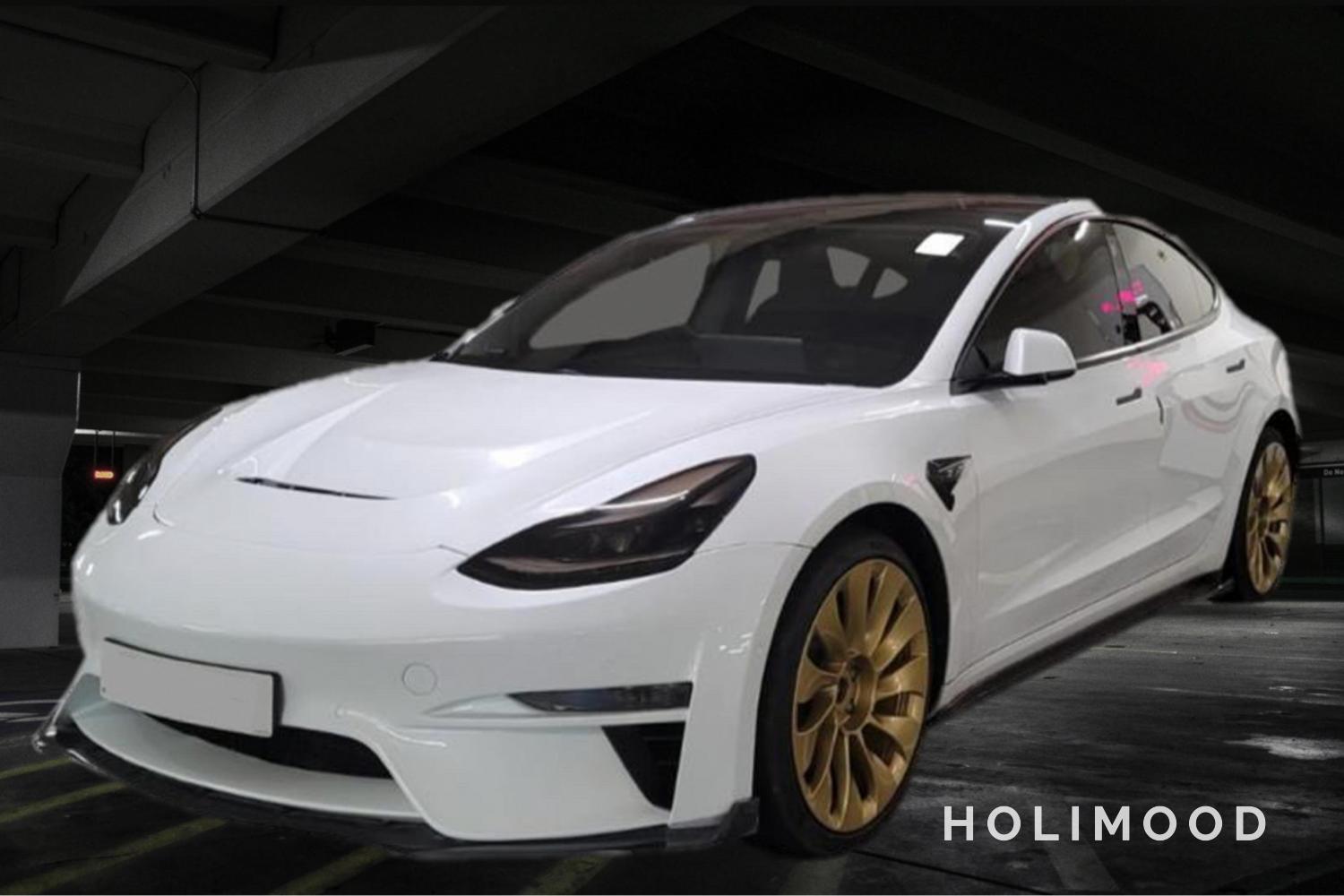 Flying Auto Hong Kong Tesla Model 3 Performance - 入門電動5人車 (日租) 1