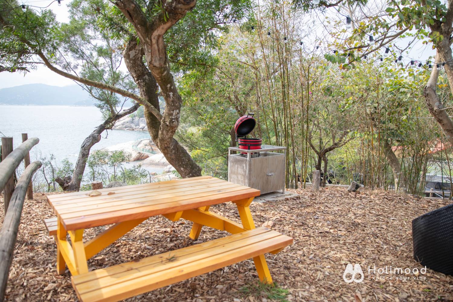 Cheung Chau Sai Yuen Camping - Camping Areas、Glamping Experience、Adventure Activities Geodesic Dome 9