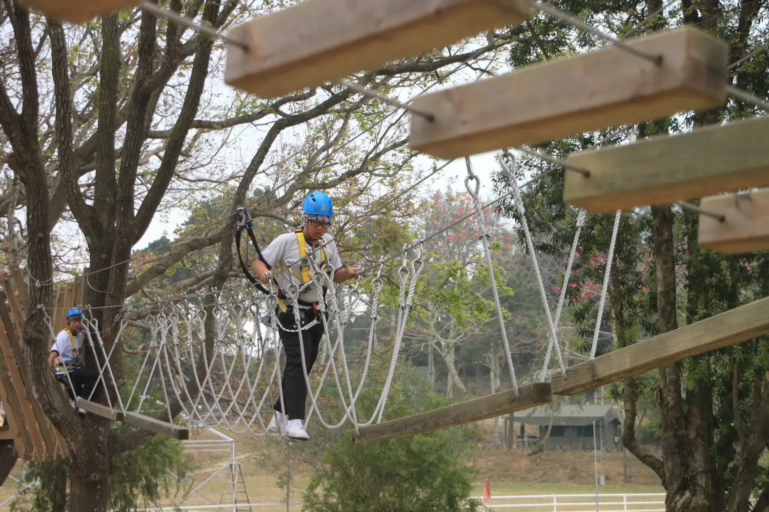 Cheung Chau Sai Yuen Camping - Camping Areas、Glamping Experience、Adventure Activities Seaview BYOT (Bring Your Own Tent) Zone 16