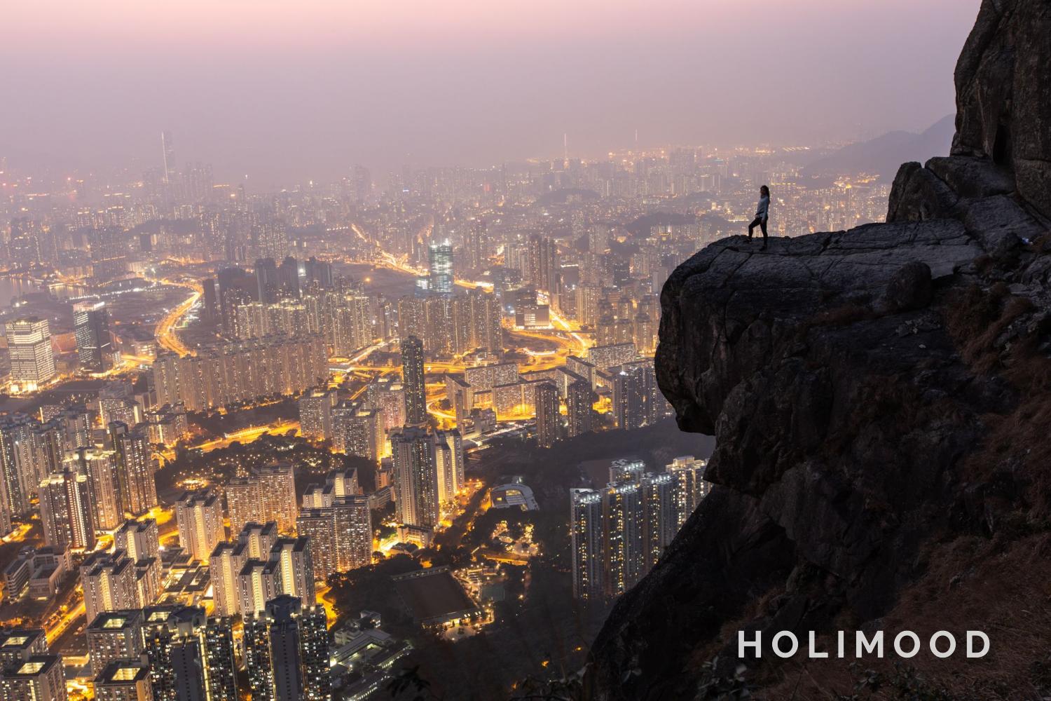 Explorer Hong Kong 【觀塘自殺涯】 夜間攀岩（沿繩下降體驗）- 私人包團 (8人起) 5