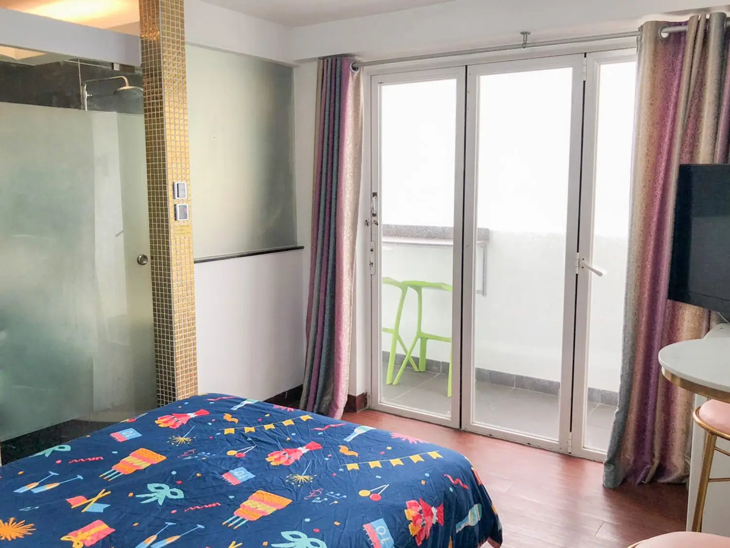 芳姐可口渡假屋 HO7C5 海景露台雙人度假屋 2