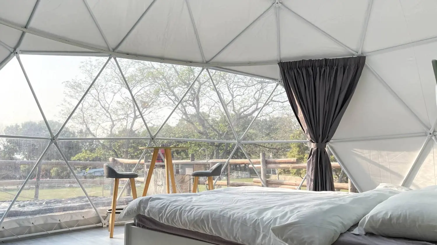 Cheung Chau Sai Yuen Camping - Camping Areas、Glamping Experience、Adventure Activities Cheung Chau Sai Yuen Stargazing tent - Fantasy 15