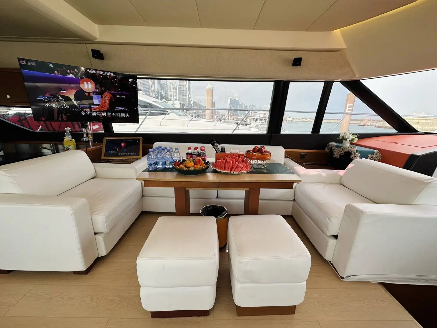 Holimood 州游 【Pingshi Island Scenery】3-Hour Birthday Yacht Party 5