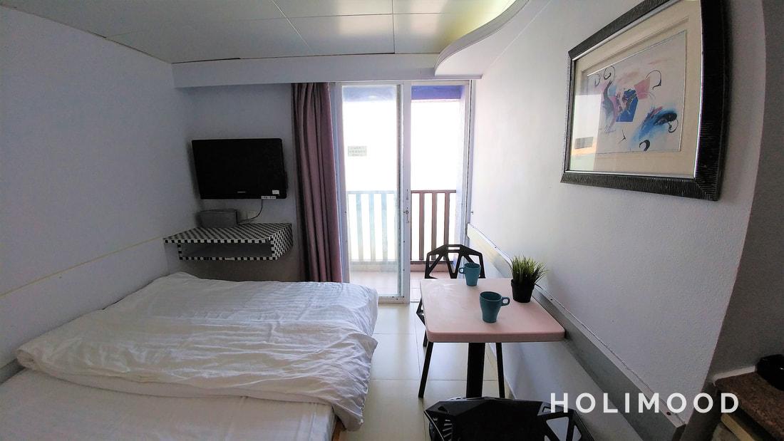 Cheung Chau Miami Resort MM5A Sea View Suite (with kitchen) 1