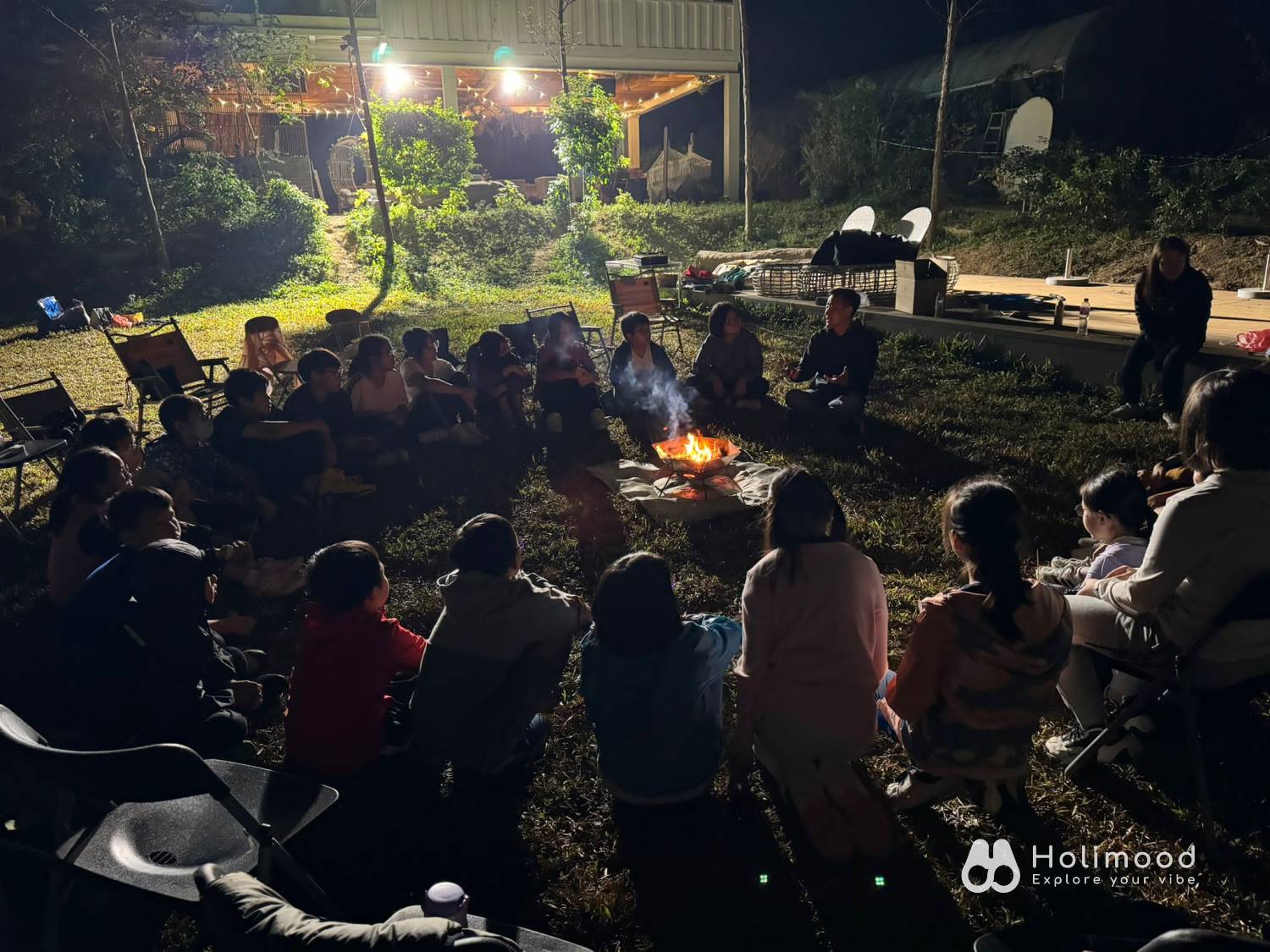 Aqualand Camping 夏威夷風營地 | 上水露營·雙魚河日營·寵物友善營區 【上水雙魚河】Aqualand Camping 露營/汽車露營 (自攜營帳/租用營帳) 20