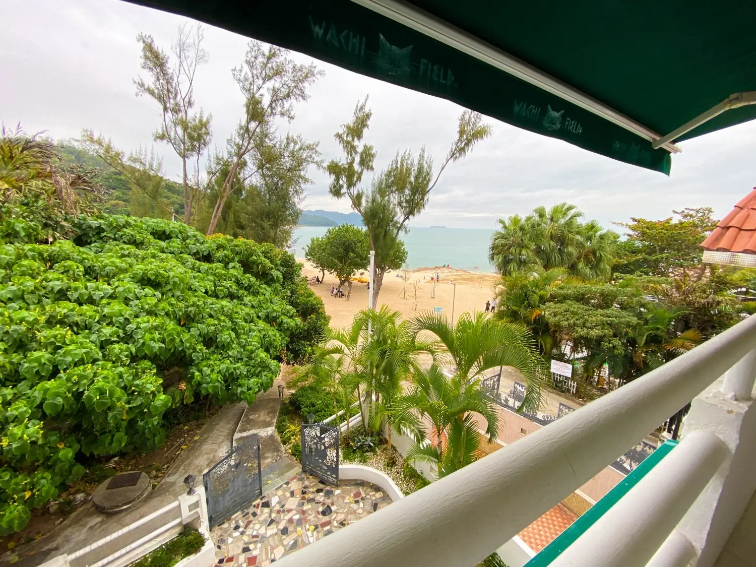 Concerto Inn | Bellagio | Bayshore - Resorts in Lamma Island 【Seaview Balcony (No Pet Accommodation)】|Bellagio 7