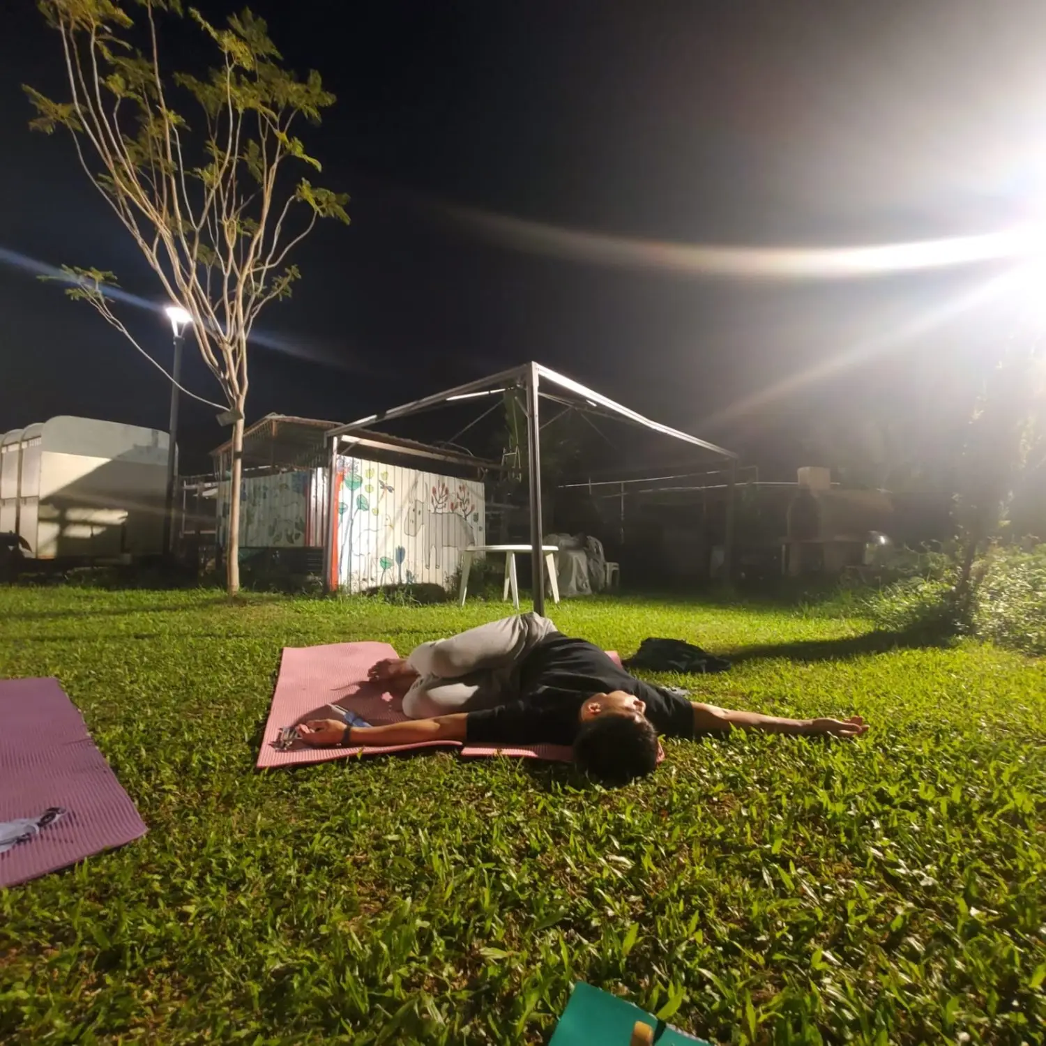 JK Club Campervan Rental - Luxurious Camping by Pui O Beach 601 (6人) - 6人- JK Club Workshops+Caravan Experience Package 10