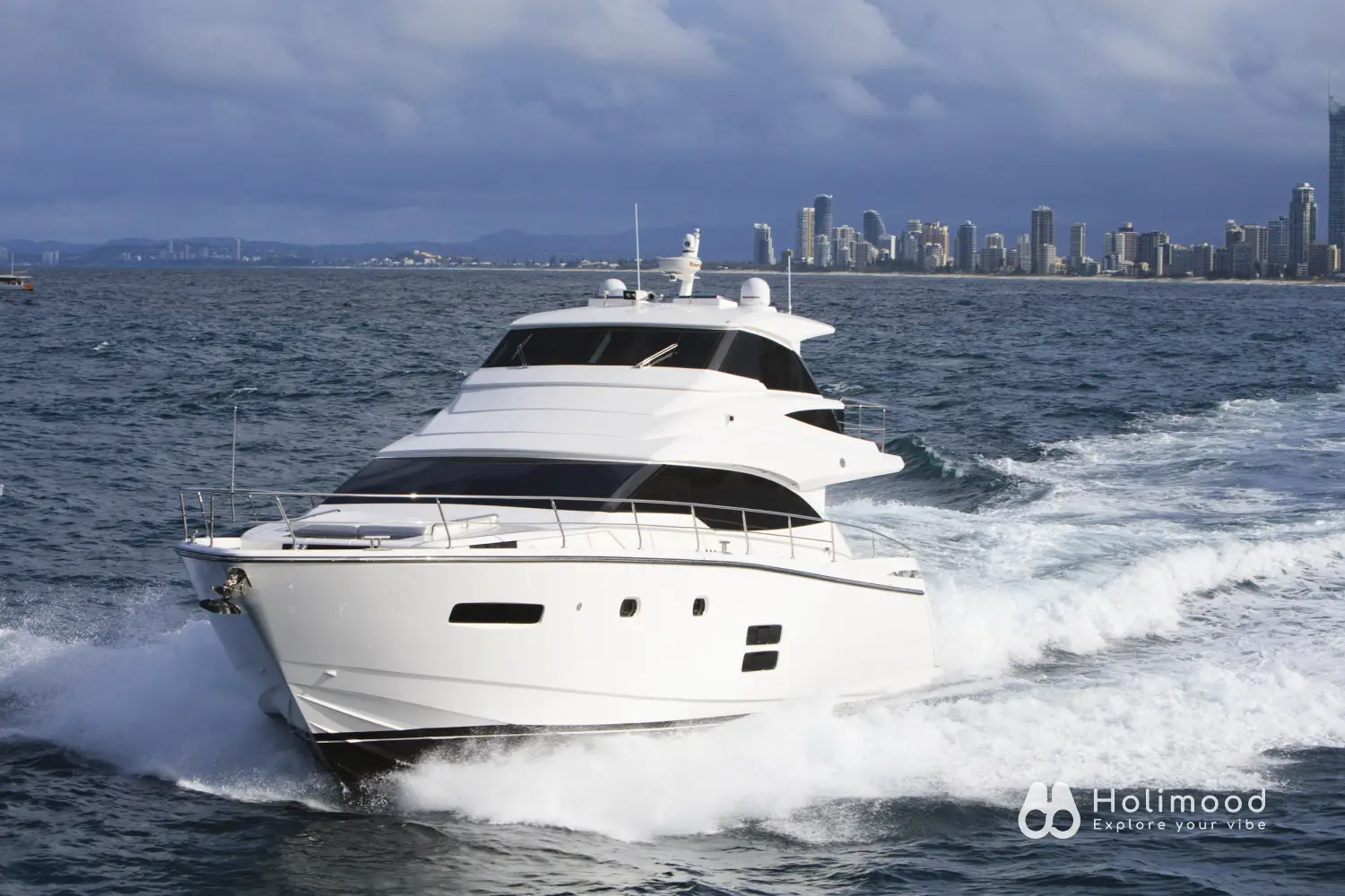 樂浪遊艇 Keelung Private Boat Charter for 4 Hours｜68-Foot Monohull Yacht｜Keelung Bisha Harbor 2