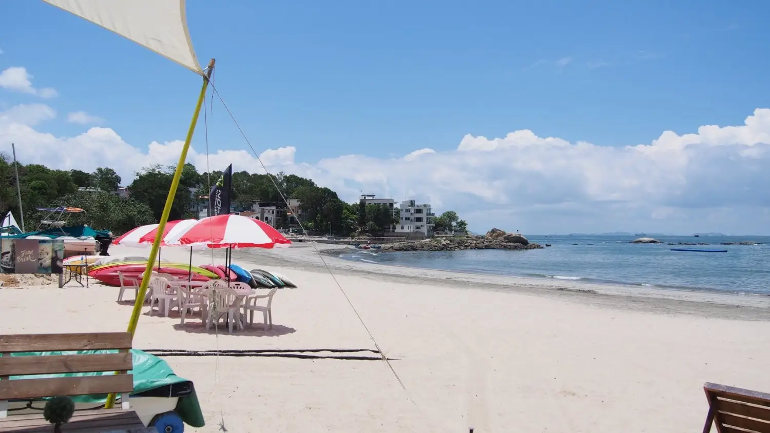 Long Coast Seasports - Lantau Island Cheung Sha Beach Water Activities & Glamping 【Cheung Sha Village 】Deluxe Caravan+Free Water Sports Voucher (For 4 Ppx) 14