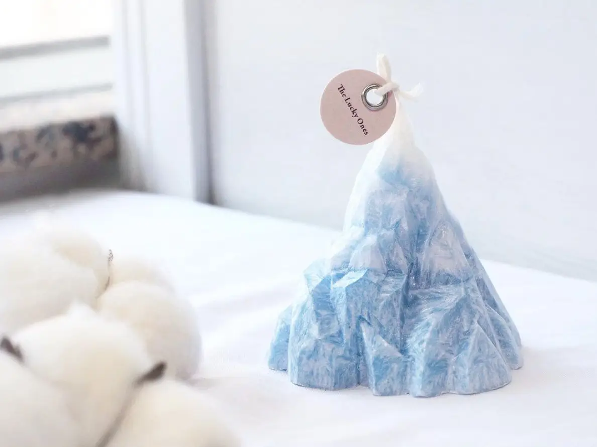 The Lucky Ones Candle Studio 雪山蠟燭工作坊 4