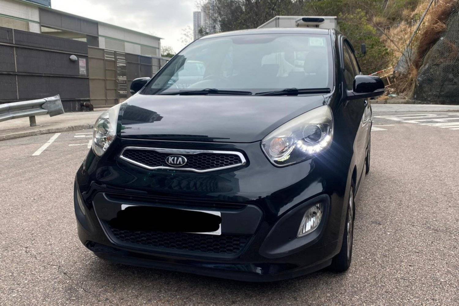 KW Rent A Car Hong Kong 【新牌司機易上手】Kia Morning EX Plus 升級版 (日租) 1