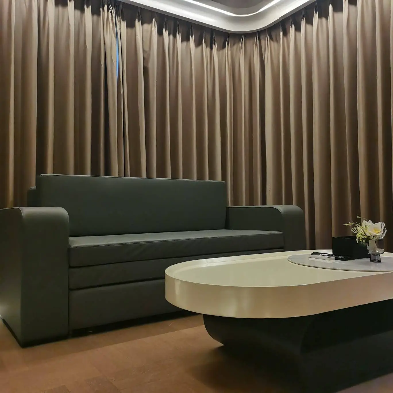 Park Nature Hillside | Starship Caravan·Glamping in Lin Ma Hang 【Moon Horizon H7】( 2-4pax ) 7