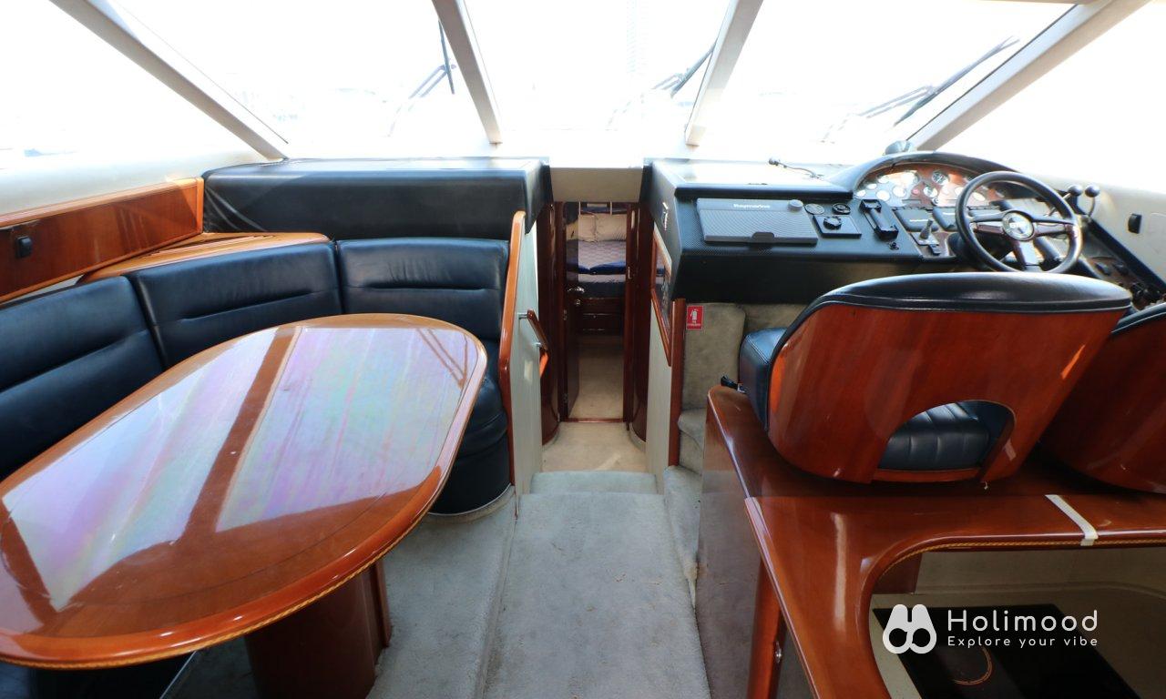 Holimood Int'l Thailand PRINCESS 56| Pattaya Super Chill One-Day Boat Charter [Included Hotel transfer] Must try! 16