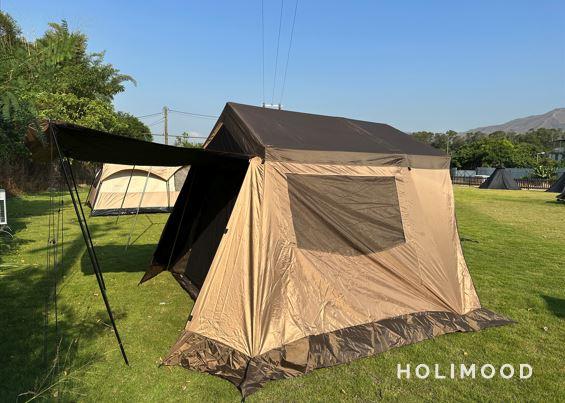 Nuts Camping [San Po Kong Pick Up]Premium Tent Rental Package (2-4 Pax) 5
