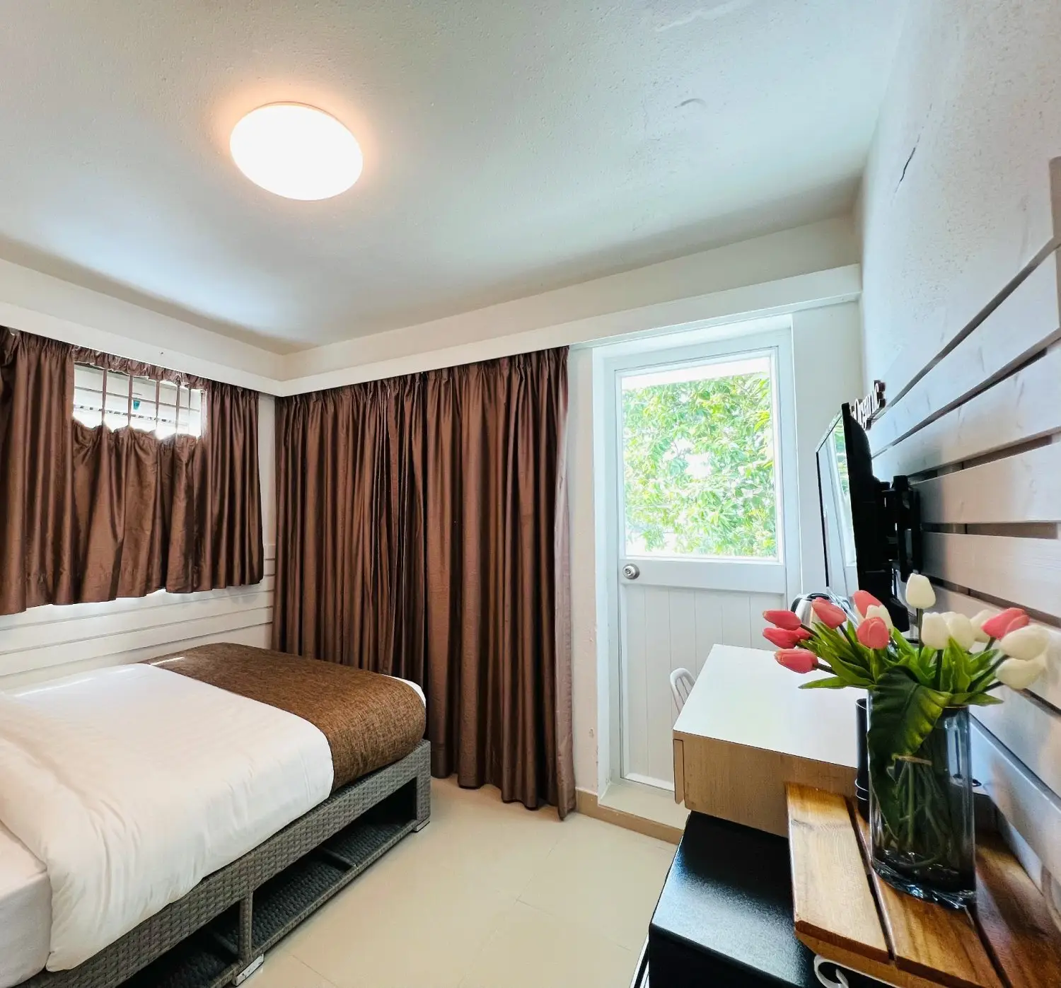 Concerto Inn | Bellagio | Bayshore - Resorts in Lamma Island 【Standard Double Bed Room with Balcony】|Bayshore 1