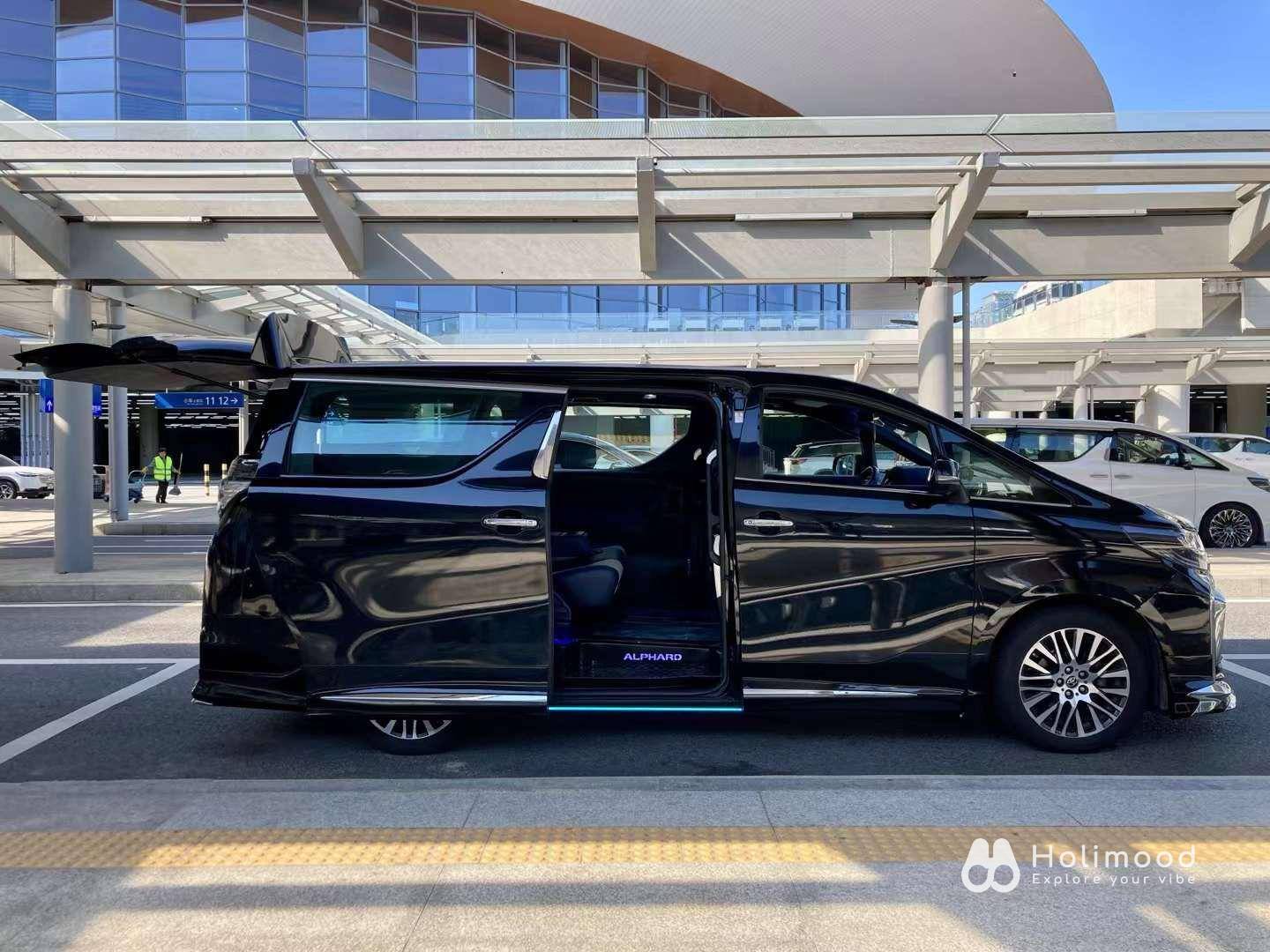 Flying Auto Hong Kong 【粵港澳過境出租車】香港-東莞各地區 2