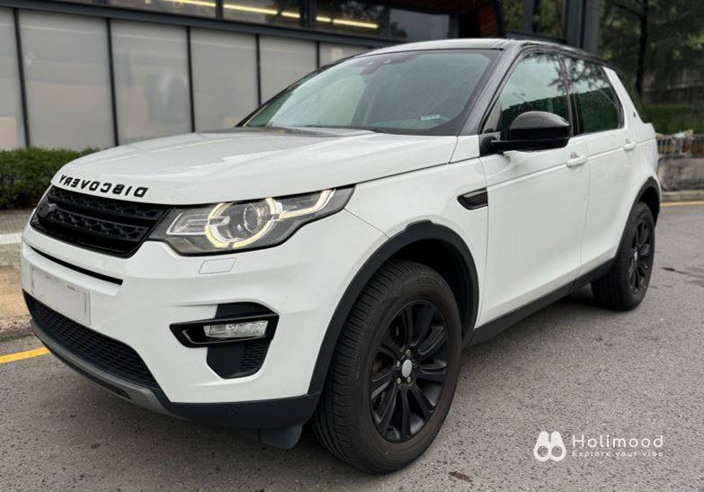 Flying Auto Hong Kong Land Rover Evoque Dynamic /Discovery Sport 7SE - 日租/週租 2