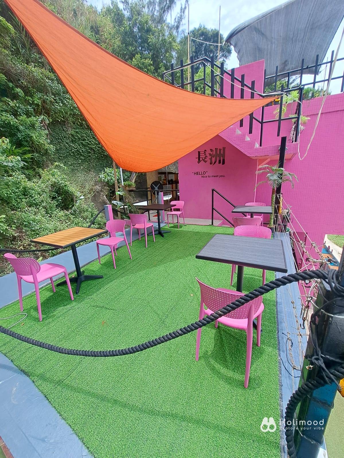 Cheung Chau Kayak Rental - J&J Water Sports Center 【長洲觀音灣】全日任食任玩各項水上活動＋BBQ套餐 18
