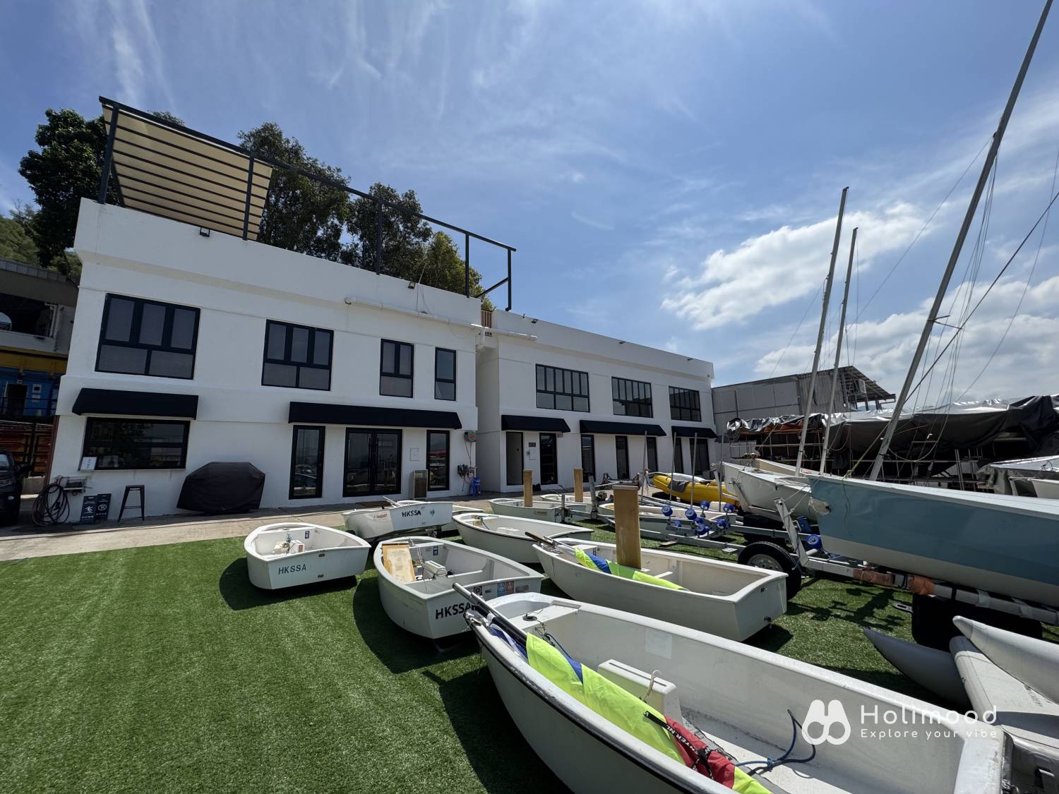 Flow Academy Limited 【設泊車位+沖身更衣室】 大美督船灣獨木舟體驗｜單人雙人及SUP 15