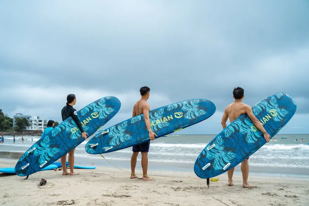 Long Coast Seasports - Lantau Island Cheung Sha Beach Water Activities & Glamping 【Cheung Sha Village 】Deluxe Caravan+Free Water Sports Voucher (For 4 Ppx) 24