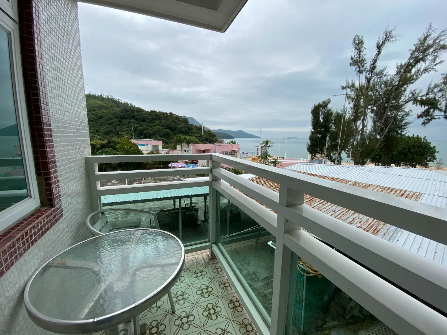 Concerto Inn | Bellagio | Bayshore - Resorts in Lamma Island 【Standard Double Bed Room with Balcony】|Bayshore 7
