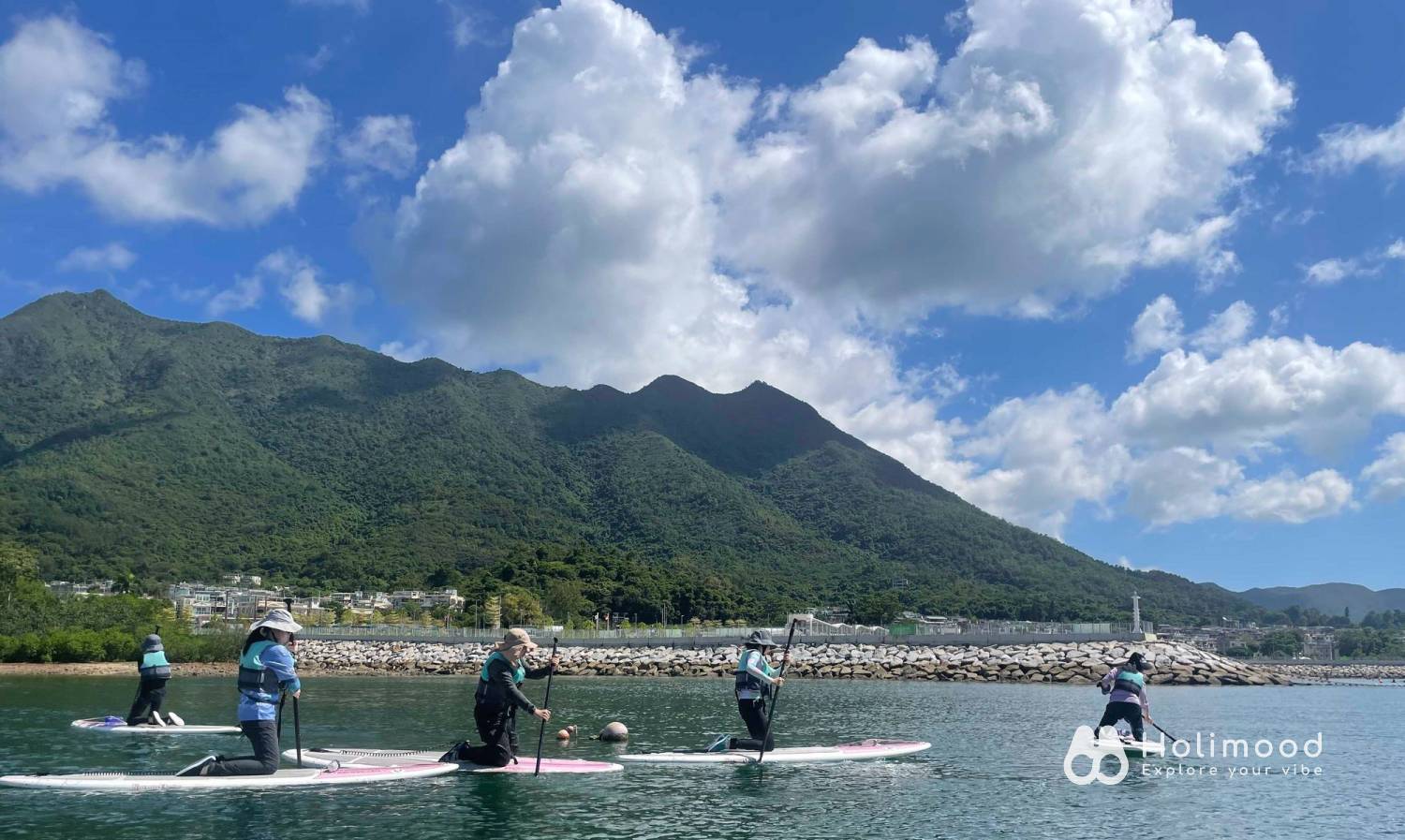Supway_naturehk 【一人成團】直立板半天體驗團|導賞大埔汀角紅樹林 3