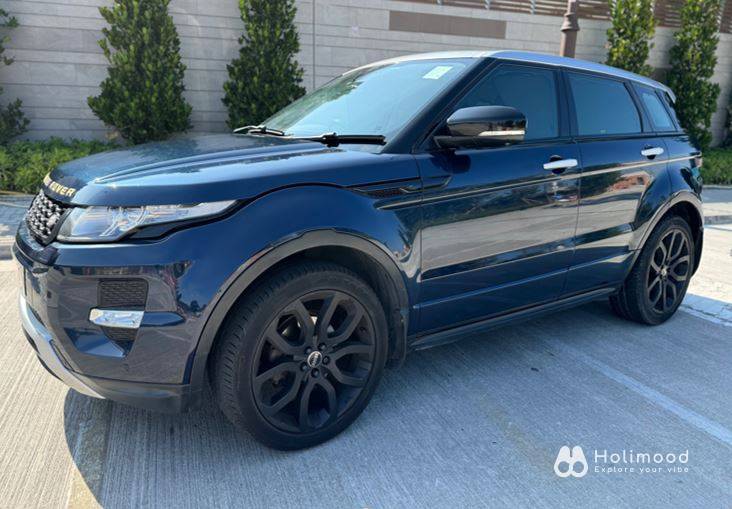 Flying Auto Hong Kong Land Rover Evoque Dynamic /Discovery Sport 7SE - 日租/週租 3