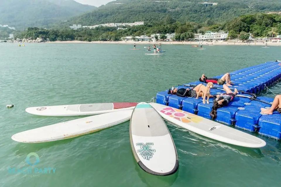 Long Coast Seasports - Lantau Island Cheung Sha Beach Water Activities & Glamping 【Cheung Sha Village 】Deluxe Caravan+Free Water Sports Voucher (For 4 Ppx) 20