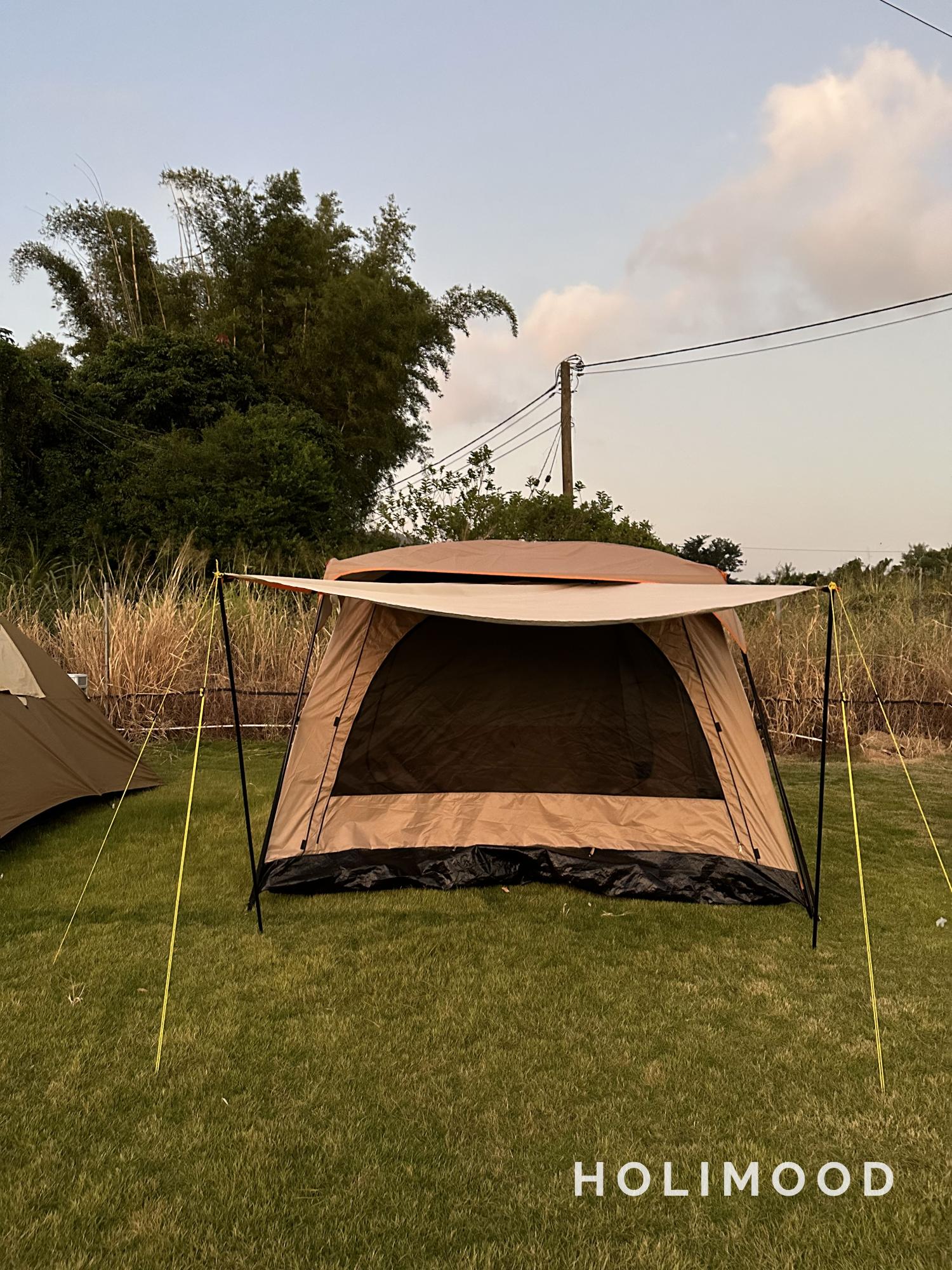 Nuts Camping [San Po Kong Pick Up] Camping Family Pack for 2 Pax 3