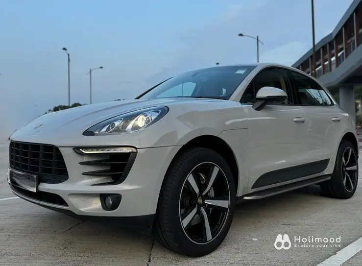 Flying Auto Hong Kong Porsche Macan S/ Toyota Alphard 2.5G - (週租) 1