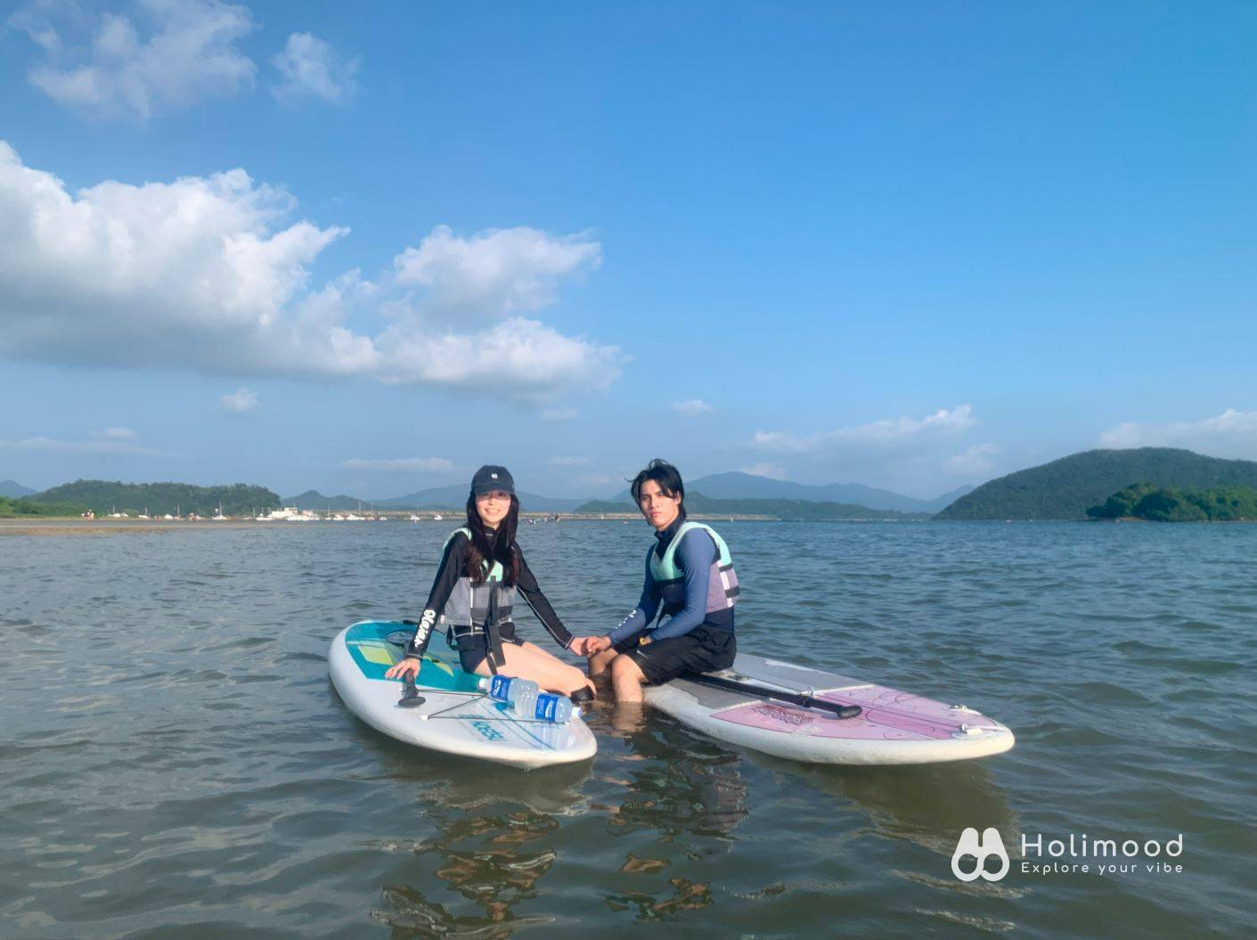 Supway_naturehk 【一人成團】直立板半天體驗團|導賞大埔汀角紅樹林 7